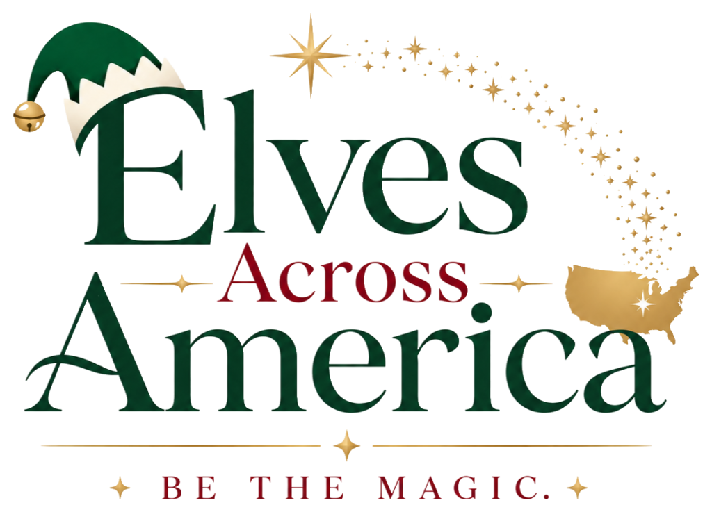 Elves Across America - Be the Magic