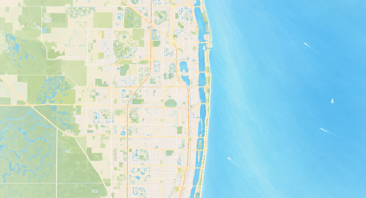 Elves Across America community map